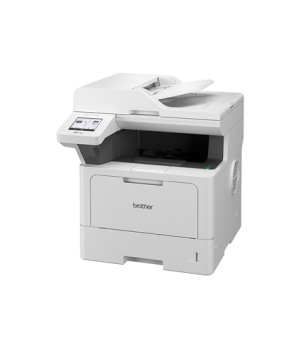 Brother Multifunctional Printer | MFC-L5710DN | Laser | Mono | All-in-one | A4 | Wi-Fi | White