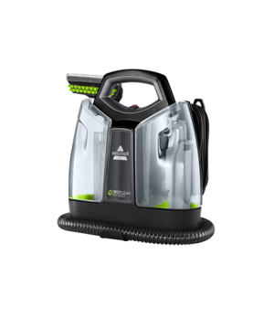 Bissell | SpotClean Pet Select Cleaner | 37288 | Corded operating | Handheld | 330 W | - V | Black/Titanium/Lime | Warranty 24 m