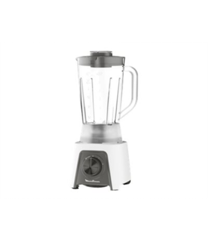 TEFAL | Blender | BL2C0130 | Tabletop | 450 W | Jar material Plastic | Jar capacity 1.5 L | Ice crushing | White