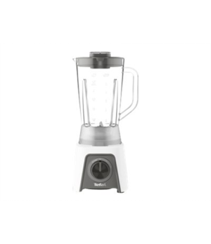 TEFAL | Blender | BL2C0130 | Tabletop | 450 W | Jar material Plastic | Jar capacity 1.5 L | Ice crushing | White