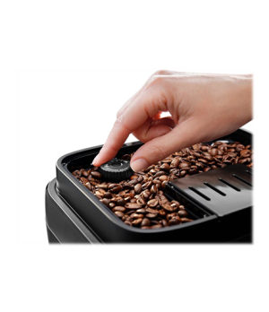 Delonghi | Coffee Maker | ECAM290.21.B Magnifica Evo | Pump pressure 15 bar | Built-in milk frother | Automatic | 1450 W | Black