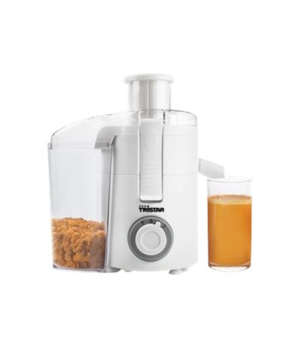 Tristar | Juice Extractor | SC-2286 | Type Juicer maker | White | 250 W | Number of speeds 2