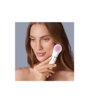 Braun | Silk-épil Beauty Set 9 9/985 BS | Epilator | Operating time (max) 50 min | Bulb lifetime (flashes) Not applicable | Numb