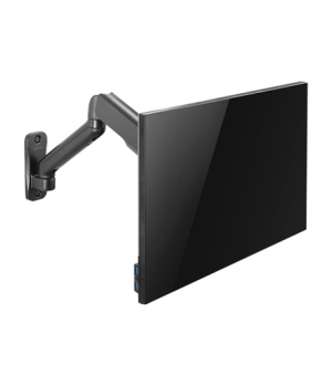 Logilink | Wall mount | Tilt, swivel, rotate | 17-32 " | Maximum weight (capacity) 9 kg | Black