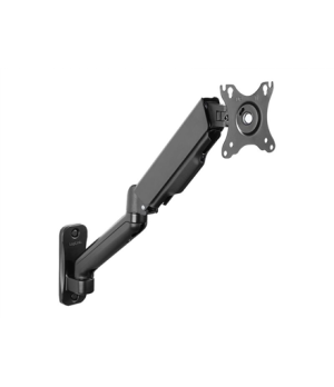 Logilink | Wall mount | Tilt, swivel, rotate | 17-32 " | Maximum weight (capacity) 9 kg | Black