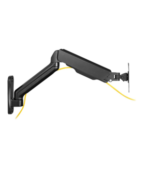 Logilink | Wall mount | Tilt, swivel, rotate | 17-32 " | Maximum weight (capacity) 9 kg | Black