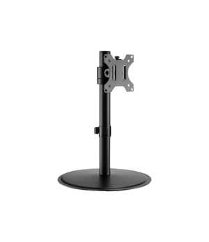 Logilink | Desk Mount | Tilt, swivel, level adjustment, rotate | 17-32 " | Maximum weight (capacity) 8 kg | Black