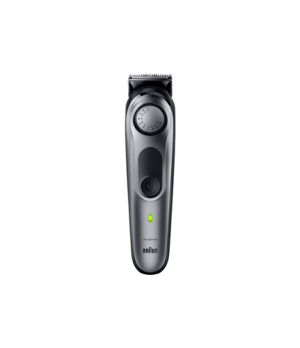 Braun | Beard Trimmer | BT7420 | Cordless | Number of length steps 40 | Black