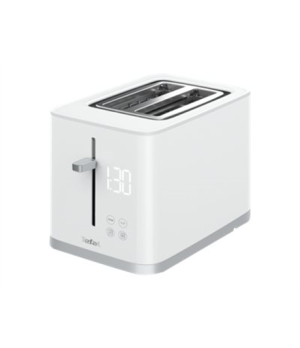 TEFAL | Toaster | TT693110 | Power 850 W | Number of slots 2 | Housing material Plastic | White