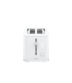 TEFAL | Toaster | TT693110 | Power 850 W | Number of slots 2 | Housing material Plastic | White