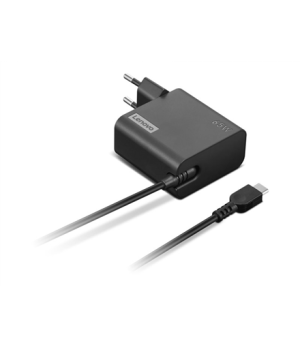 Lenovo | 65W USB-C Wall Adapter | USB-C | 20 V | Power Adapter