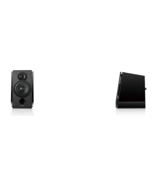 Edifier | Subwoofer Supported Bookshelf Speakers | R1850DB | Bluetooth | Black | 6 Ω | 16 x 2 19 x 2 W