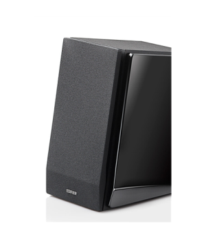 Edifier | Subwoofer Supported Bookshelf Speakers | R1850DB | Bluetooth | Black | 6 Ω | 16 x 2 19 x 2 W