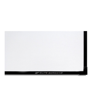 AR110H-CLR3 | Fixed Frame Projection Screen | Diagonal 110 " | 16:9 | Black