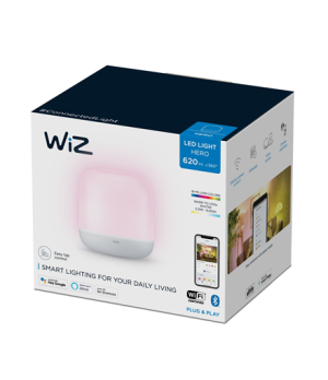 WiZ Smart WiFi WiFi Hero Table Lamp | 9 W | 2200-6500 K