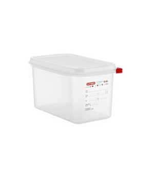 Gastro talpa AIRTIGHT, GN1/4, 4,3 l, H 150 mm