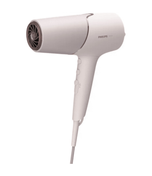 Philips Hair Dryer | BHD530/20 | 2300 W | Number of temperature settings 3 | Ionic function | Diffuser nozzle | Pink