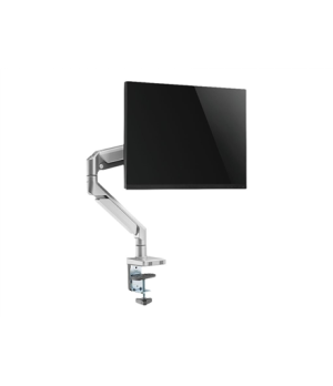 Logilink | Desk Mount | Tilt, swivel, level adjustment, rotate | 17-32 " | Maximum weight (capacity) 9 kg | Silver