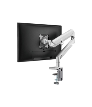 Logilink | Desk Mount | Tilt, swivel, level adjustment, rotate | 17-32 " | Maximum weight (capacity) 9 kg | Silver