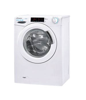 Candy | Washing Machine | CS 147TXME/1-S | Energy efficiency class A | Front loading | Washing capacity 7 kg | 1400 RPM | Depth 