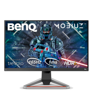 Benq | Gaming Monitor | EX2710S | 27 " | IPS | FHD | 16:9 | 144 Hz | 1 ms | 1920 x 1080 | 400 cd/m² | HDMI ports quantity 2 | Da