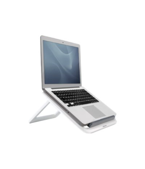 Fellowes | Laptop Stand | Quick Lift I-Spire | White | 320 x 42 x 286 mm