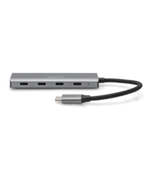 DIGITUS USB-C 4-Port Hub | Digitus | DIGITUS - hub - 4 ports | DA-70246