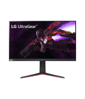 LG | Gaming Monitor | 32GP850-B | 31.5 " | IPS | QHD | 16:9 | 165 Hz | 1 ms | 2560 x 1440 pixels | 350 cd/m² | Headphone Out | H