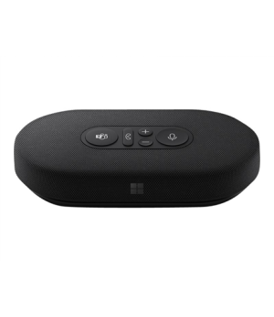 Microsoft | Modern USB-C Speaker | W | Black | Ω | dB