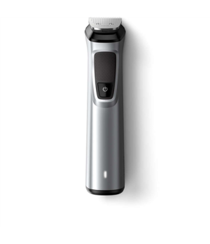 Philips | Hair Trimmer for face, hair and body | MG9710/90 Multigroom Series 9000 | Cordless | Wet & Dry | Number of length step