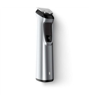 Philips | Hair Trimmer for face, hair and body | MG9710/90 Multigroom Series 9000 | Cordless | Wet & Dry | Number of length step