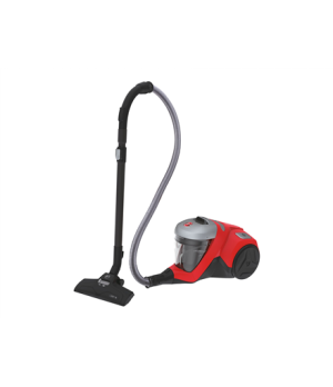 Hoover | Vacuum cleaner | HP310HM 011 | Bagless | Power 850 W | Dust capacity 2 L | Red/Black