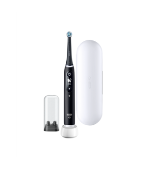 Oral-B | Electric Toothbrush | iO6 Series | Rechargeable | For adults | Number of brush heads included 1 | Number of teeth brush