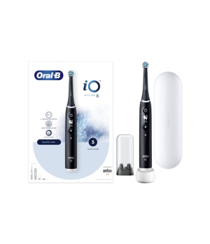 Oral-B | Electric Toothbrush | iO6 Series | Rechargeable | For adults | Number of brush heads included 1 | Number of teeth brush