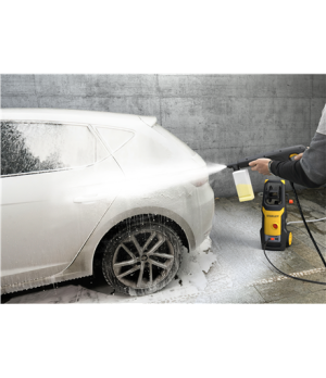 STANLEY SXPW19BX-E High Pressure Washer with Patio Cleaner (1900 W, 150 bar, 440 l/h) | Stanley 1900 W | 150 bar | 440 l/h