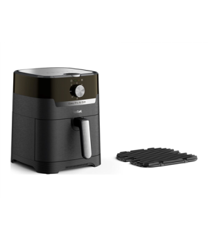 TEFAL | Fryer Easy Fry and Grill | EY501815 | Power 1550 W | Capacity 4.2 L | Black