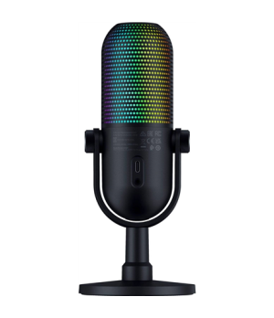 Razer | Streaming Microphone | Seiren V3 | Wired | Chroma