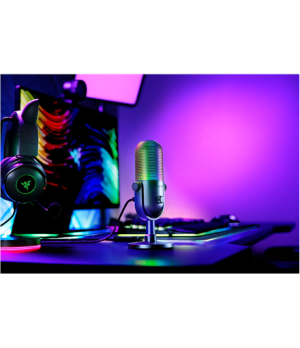 Razer | Streaming Microphone | Seiren V3 | Wired | Chroma