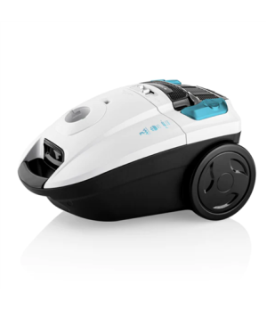 ETA | Vacuum Cleaner | ETA552190000 Diego | Bagged | Power 800 W | Dust capacity 3 L | White/Blue