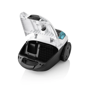 ETA | Vacuum Cleaner | ETA552190000 Diego | Bagged | Power 800 W | Dust capacity 3 L | White/Blue