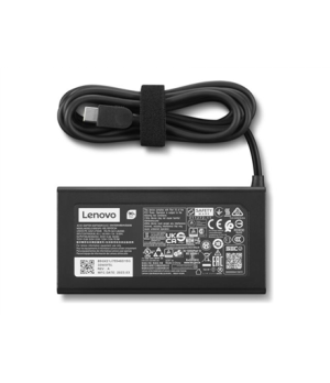 Lenovo 100W USB-C AC Adapter - EU | Lenovo | USB-C power adapter - 100 Wh | 20 V V | Adapter