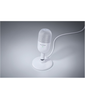 Razer | Streaming Microphone | Seiren V3 Mini | Wired | White