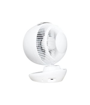 MEACO | Air Circulator MeacoFan 650 | Table Fan | White | Number of speeds 12 | Oscillation | 12 W | No