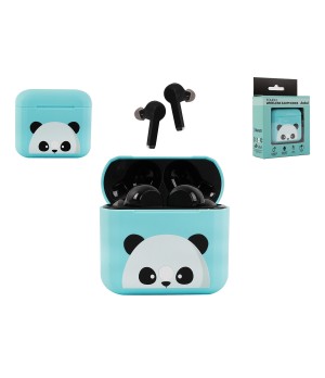 Ausinės Itotal Panda, belaidės, Bluetooth