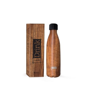 Termo gertuvė Itotal Wood, 500ml