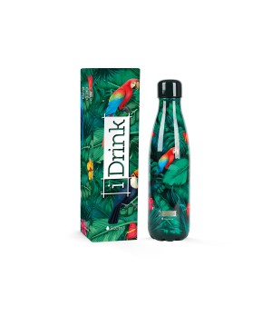 Termo gertuvė Itotal Tropical birds, 500ml