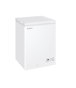 Candy | Freezer | CHAE 1002E | Energy efficiency class E | Chest | Free standing | Height 84.5 cm | Total net capacity 97 L | Wh