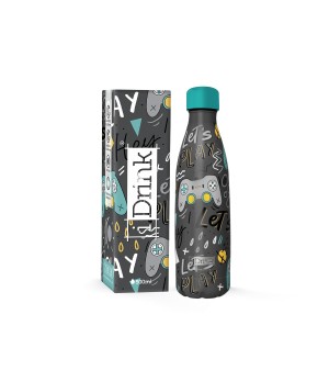 Termo gertuvė Itotal Game, 500ml