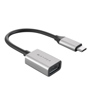 Hyper | HyperDrive | HD425D-GL | USB-C to 10 Gbps USB-A | Adapter