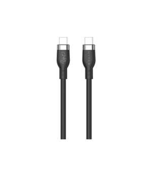 Hyper | 1M Silicone 240W USB-C Charging Cable | USB-C to USB-C